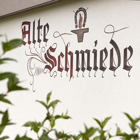 Alte Schmiede Apartment Hintertux Ngoại thất bức ảnh