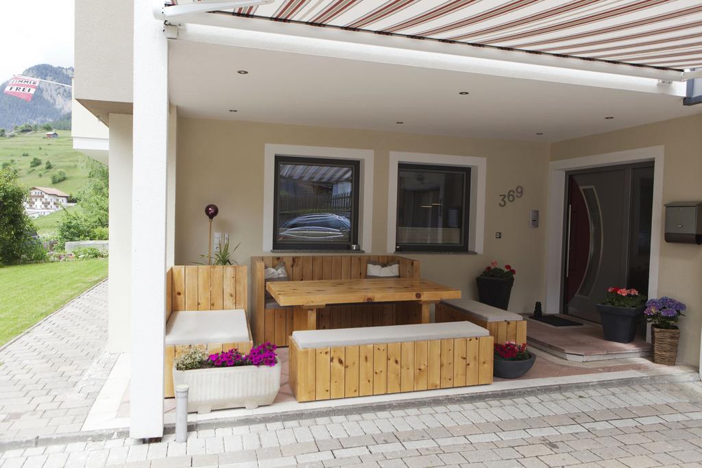Alte Schmiede Apartment Hintertux Ngoại thất bức ảnh