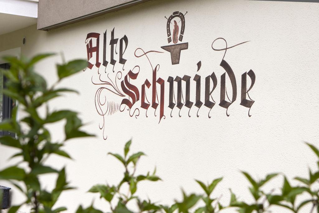 Alte Schmiede Apartment Hintertux Ngoại thất bức ảnh